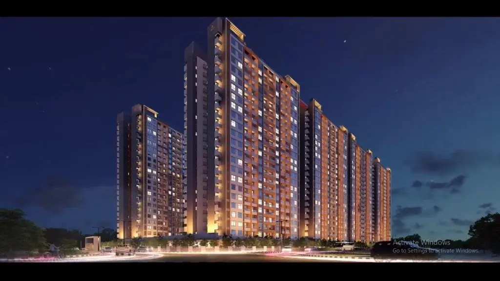 New Launch Life Republic 4 bhk